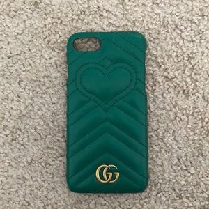Gucci iPhone 8 case
